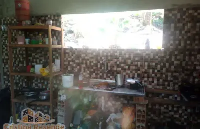 Casa com 1 quarto à venda no jardim rio claro, caraguatatuba  por r$ 170.000