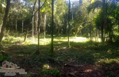Terreno à venda no jardim rio claro, caraguatatuba , 3000 m2 por r$ 110.000