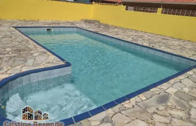 Casa com 4 quartos à venda no massaguaçu, caraguatatuba , 810 m2 por r$ 860.000