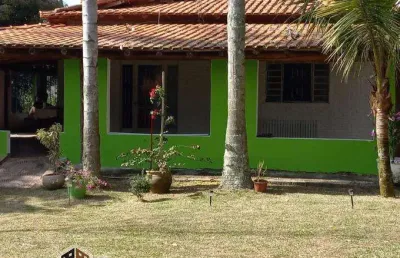 Casa com 3 quartos à venda na zona rural, paraibuna , 8000 m2 por r$ 620.000