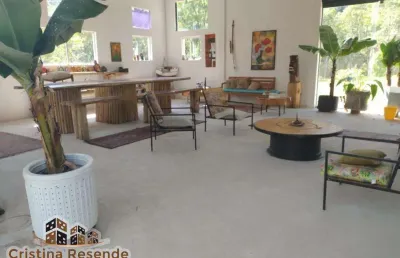 Casa com 7 quartos à venda no vargem grande, natividade da serra  por r$ 1.100.000
