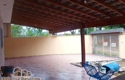Casa com 3 quartos à venda no massaguaçu, caraguatatuba , 250 m2 por r$ 580.000