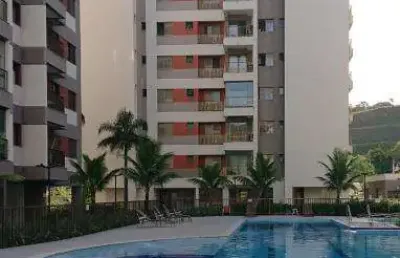 Apartamento com 2 quartos à venda no martim de sá, caraguatatuba  por r$ 570.000