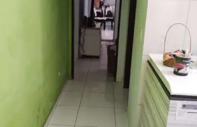 Casa com 2 quartos à venda no perequê mirim, caraguatatuba  por r$ 280.000