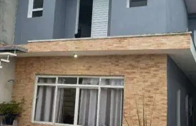 Casa com 3 quartos à venda no jardim das gaivotas, caraguatatuba  por r$ 650.000