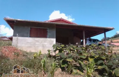 Chácara / sítio com 2 quartos à venda no bairro alto, natividade da serra , 2000 m2 por r$ 295.000