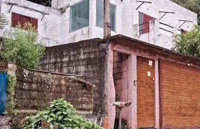 Terreno à venda no barequecaba, são sebastião , 560 m2 por r$ 950.000