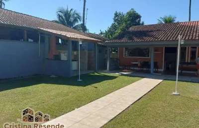 Casa com 3 quartos à venda na praia da enseada, são sebastião , 1700 m2 por r$ 865.000
