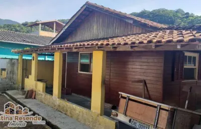 Casa com 3 quartos à venda no ipiranguinha, ubatuba  por r$ 300.000