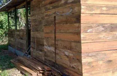 Casa com 2 quartos à venda no tabatinga, caraguatatuba , 200 m2 por r$ 150.000