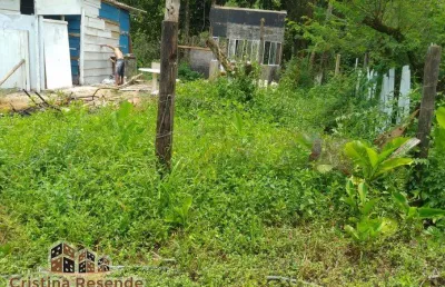 Terreno à venda no tabatinga, caraguatatuba , 180 m2 por r$ 110.000