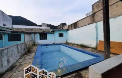Casa com 4 quartos à venda no sumaré, caraguatatuba , 450 m2 por r$ 600.000