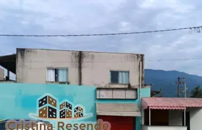 Casa com 1 quarto à venda no perequê mirim, caraguatatuba  por r$ 425.000