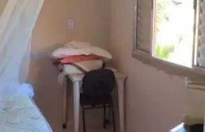 Casa com 1 quarto à venda no bairro da lagoa, paraibuna  por r$ 180.000