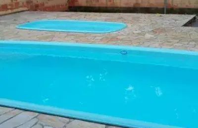 Casa com 2 quartos à venda no massaguaçu, caraguatatuba  por r$ 385.000