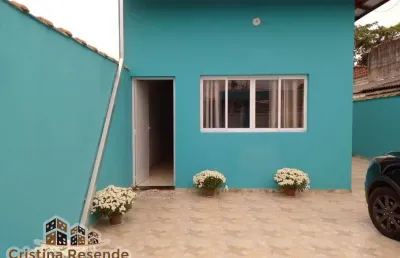 Casa com 3 quartos à venda no jardim das gaivotas, caraguatatuba  por r$ 600.000