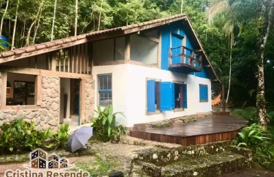 Casa com 3 quartos à venda na barra do una, são sebastião  por r$ 2.100.000