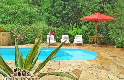 Casa com 3 quartos à venda na barra do una, são sebastião  por r$ 2.480.000