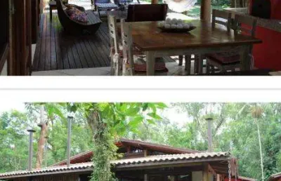 Casa em condomínio fechado com 2 quartos à venda na barra do una, são sebastião  por r$ 2.700.000