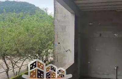 Apartamento com 2 quartos à venda em perequê açu, ubatuba  por r$ 480.000