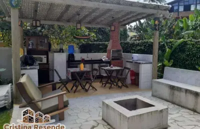 Casa com 10 quartos à venda no cambaquara, ilhabela , 732 m2 por r$ 2.200.000