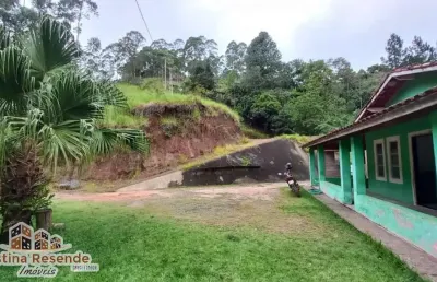 Chácara / sítio com 2 quartos à venda no monte alegre, natividade da serra , 1500 m2 por r$ 270.000