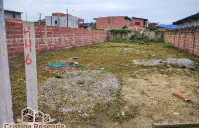 Terreno à venda no perequê mirim, caraguatatuba , 320 m2 por r$ 230.000