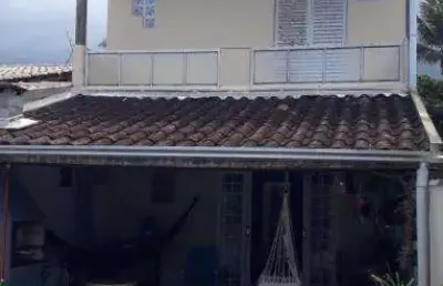 Casa com 3 quartos à venda no massaguaçu, caraguatatuba , 125 m2 por r$ 370.000