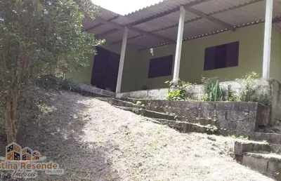 Chácara / sítio com 2 quartos à venda no pouso frio, natividade da serra , 500 m2 por r$ 150.000