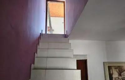 Casa com 2 quartos à venda no perequê mirim, caraguatatuba  por r$ 220.000