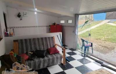 Chácara / sítio com 3 quartos à venda em pouso alto, natividade da serra , 2200 m2 por r$ 280.000