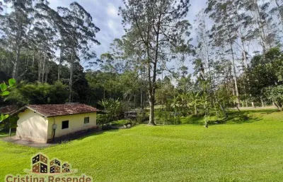 Chácara / sítio com 1 quarto à venda no pouso frio, natividade da serra , 67200 m2 por r$ 690.000
