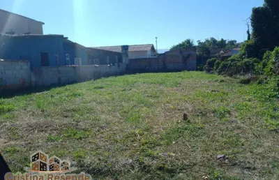 Terreno à venda na avenida manoel severino de castro, morro do algodão, caraguatatuba, 300 m2 por r$ 190.000