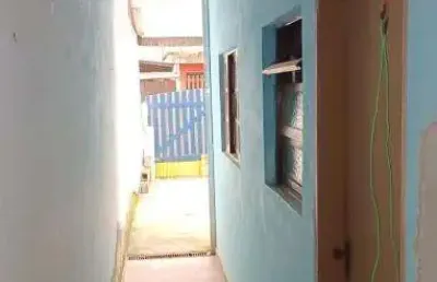 Casa com 2 quartos à venda na avenida manoel severino de castro, jardim tarumãs, caraguatatuba por r$ 190.000