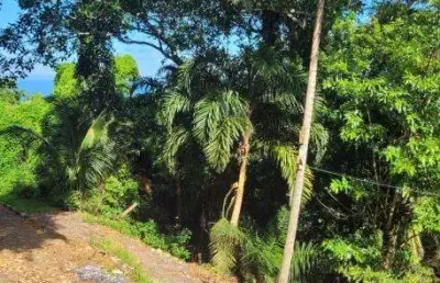 Terreno à venda no feiticeira, ilhabela , 633 m2 por r$ 499.000