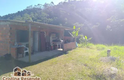 Chácara / sítio com 1 quarto à venda no rio negro, natividade da serra , 450 m2 por r$ 110.000
