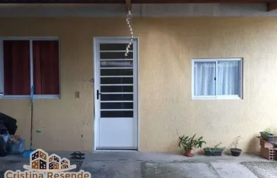 Casa com 2 quartos à venda no getuba, caraguatatuba  por r$ 210.000