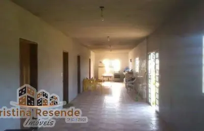 Chácara / sítio com 3 quartos à venda no rio negro, natividade da serra , 9000 m2 por r$ 550.000