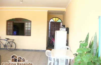 Casa com 3 quartos à venda no morro do algodão, caraguatatuba  por r$ 500.000