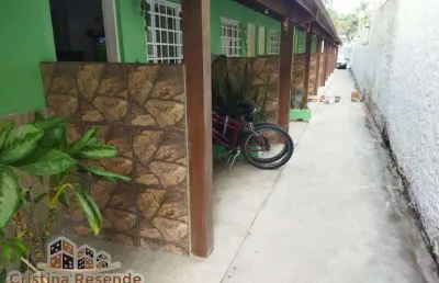 Casa em condomínio fechado com 2 quartos à venda no martim de sá, caraguatatuba  por r$ 320.000