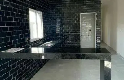 Casa com 2 quartos à venda no loteamento jardim das palmeiras, caraguatatuba  por r$ 400.000