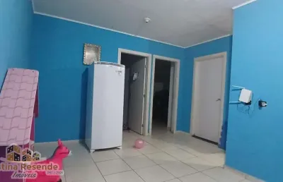 Casa com 2 quartos à venda no travessão, caraguatatuba  por r$ 250.000