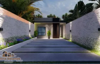 Casa com 3 quartos à venda no morro do algodão, caraguatatuba , 180 m2 por r$ 424.000