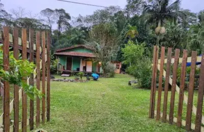 Casa com 2 quartos à venda na barra do una, são sebastião , 600 m2 por r$ 580.000