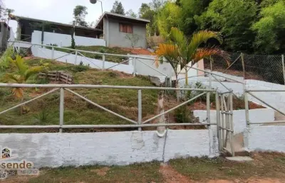 Chácara / sítio com 1 quarto à venda no perobas, natividade da serra , 1500 m2 por r$ 320.000