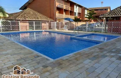 Apartamento com 1 quarto à venda no martim de sá, caraguatatuba  por r$ 320.000