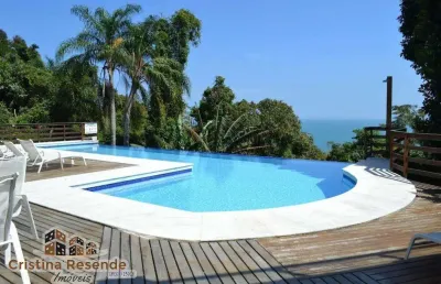 Casa em condomínio fechado com 2 quartos à venda no são pedro, ilhabela  por r$ 750.000