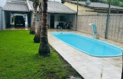 Casa com 3 quartos à venda na praia das palmeiras, caraguatatuba , 493 m2 por r$ 900.000