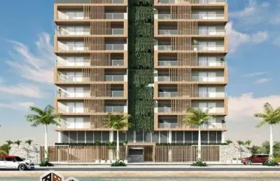 Apartamento com 4 quartos à venda no jardim britânia, caraguatatuba  por r$ 1.100.000