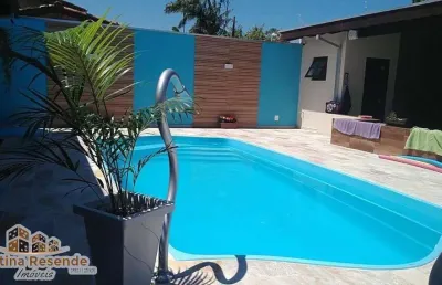 Casa com 3 quartos à venda no jardim das gaivotas, caraguatatuba , 493 m2 por r$ 950.000